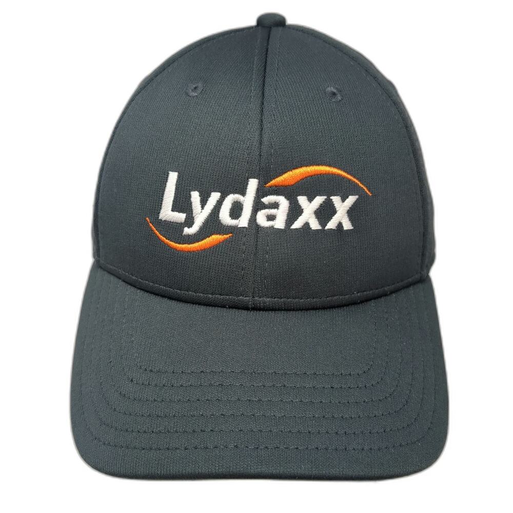 AJM Class Headwear Lydaxx Vetoquinol Baseball Cap Gray One Size Strapback Hat